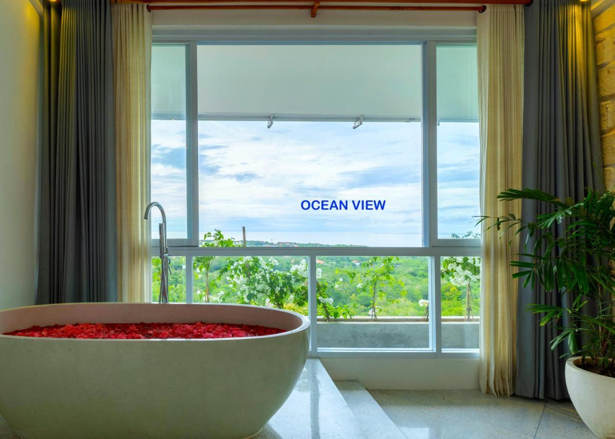 Oceanna Sunset Villa - Uluwatu, Bali Zewnętrze zdjęcie