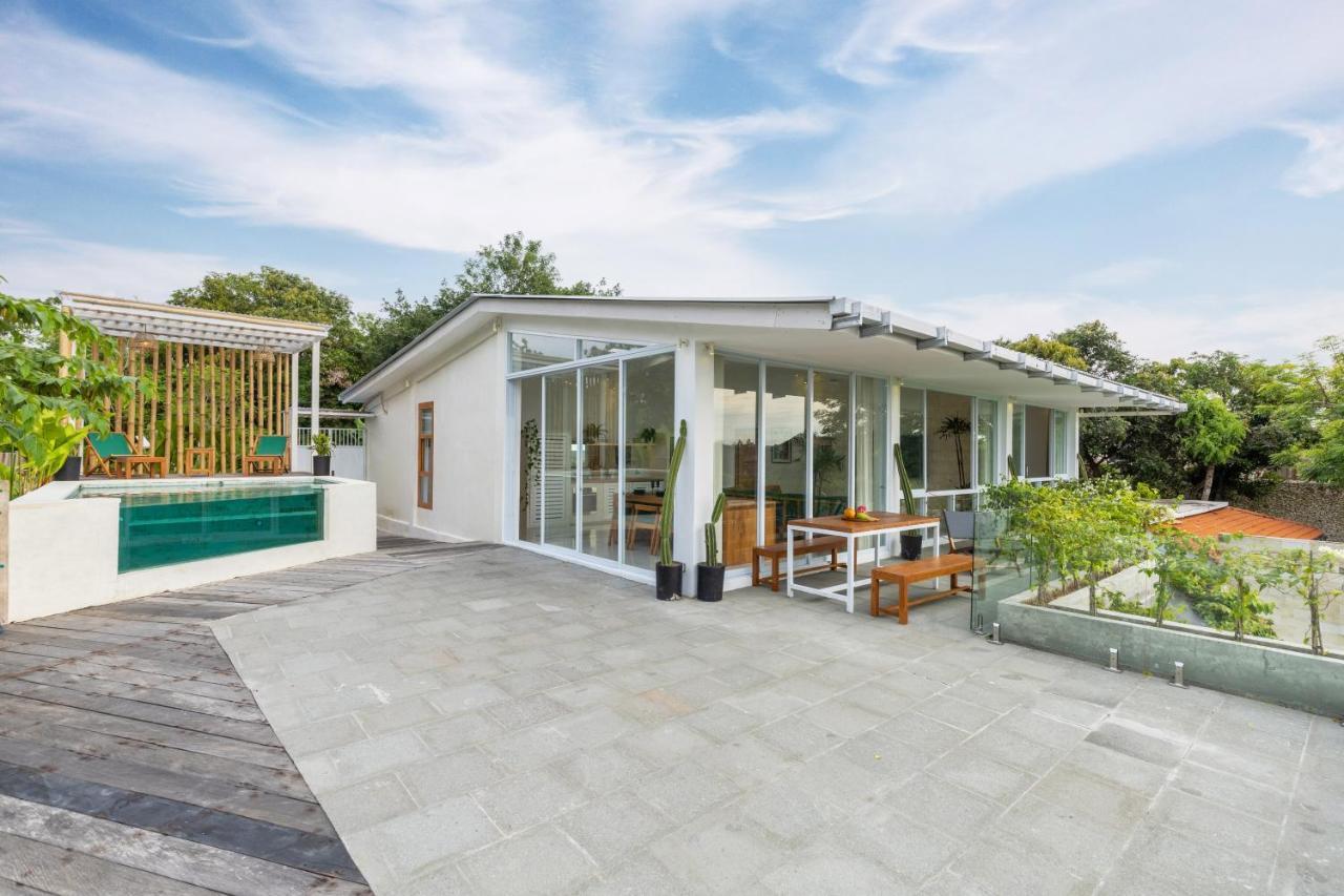 Oceanna Sunset Villa - Uluwatu, Bali Zewnętrze zdjęcie